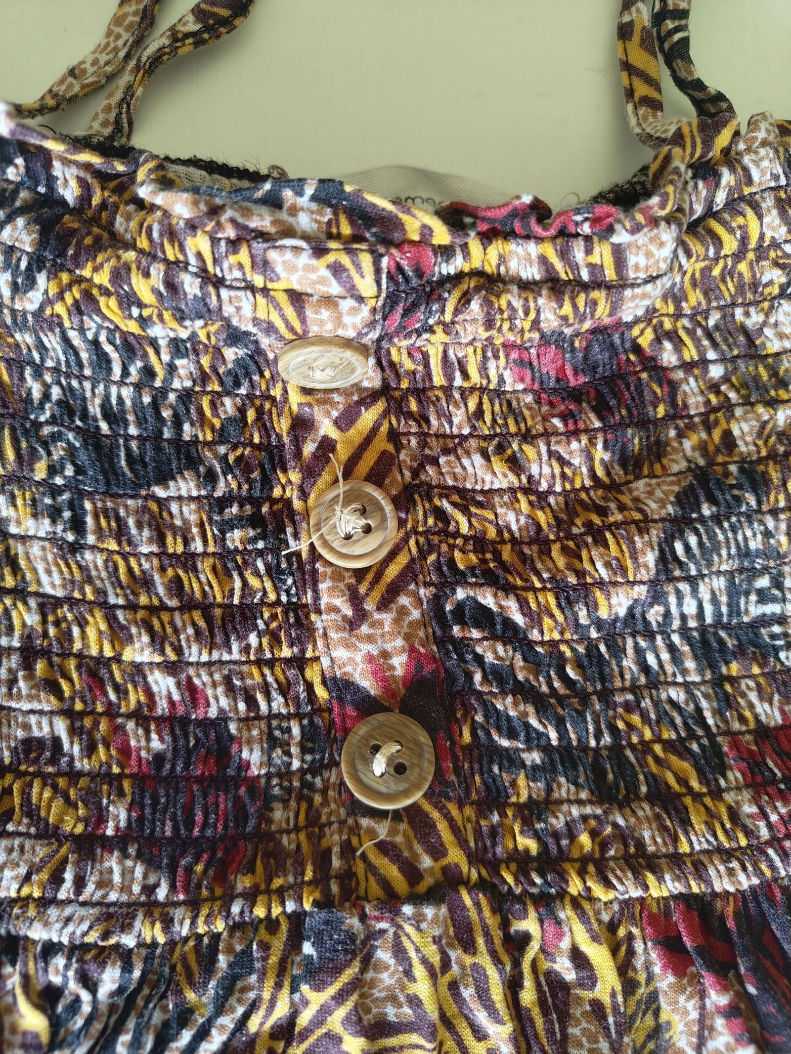Women'Secret printed dress – photo 2